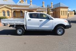 2013 Mazda BT-50 XT