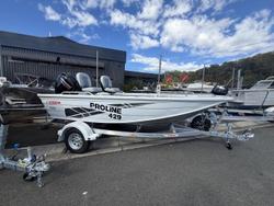 2027 Stacer 429 Proline Angler
