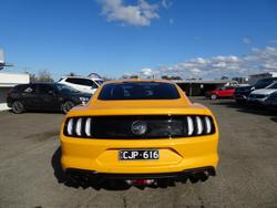 2022 Ford Mustang GT