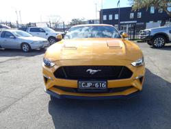 2022 Ford Mustang GT