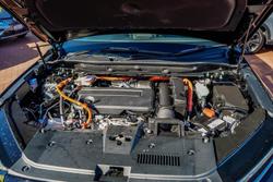 2026 Honda CR-V e:HEV LX