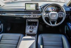 2026 Honda CR-V e:HEV LX