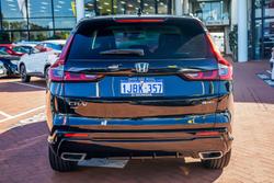 2026 Honda CR-V e:HEV LX