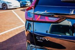 2026 Honda CR-V e:HEV LX