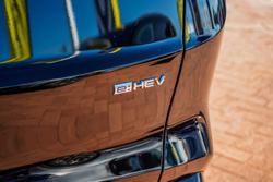 2026 Honda CR-V e:HEV LX