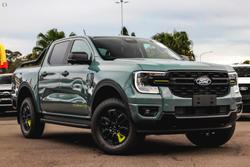 2026 Ford Ranger Wolftrak
