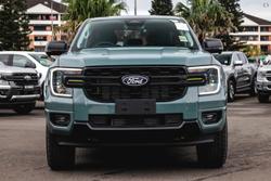 2026 Ford Ranger Wolftrak