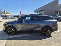 2026 Kia Sportage HEV GT-Line