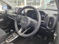 2025 Kia Picanto Sport