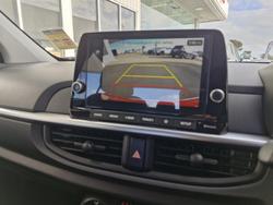 2025 Kia Picanto Sport