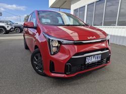 2025 Kia Picanto Sport