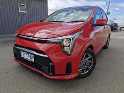 2025 Kia Picanto Sport