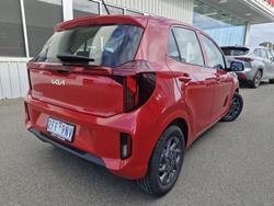 2025 Kia Picanto Sport