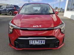 2025 Kia Picanto Sport