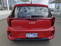 2025 Kia Picanto Sport