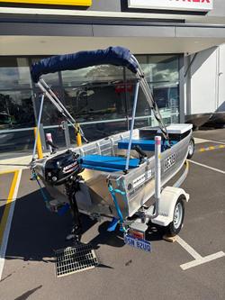2025 Makocraft 346 Topper Tracker