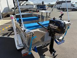 2025 Makocraft 346 Topper Tracker