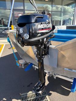 2025 Makocraft 346 Topper Tracker