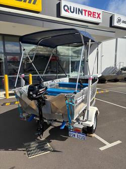 2025 Makocraft 346 Topper Tracker