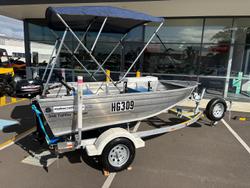 2025 Makocraft 346 Topper Tracker