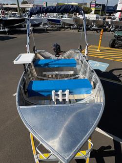 2025 Makocraft 346 Topper Tracker