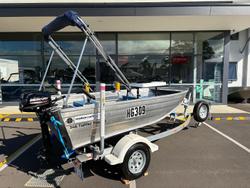 2025 Makocraft 346 Topper Tracker
