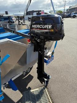 2025 Makocraft 346 Topper Tracker