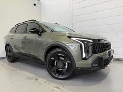 2026 Kia Sportage GT-Line