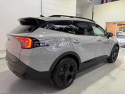 2026 Kia Sportage GT-Line