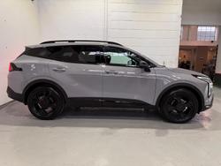 2026 Kia Sportage GT-Line