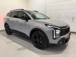 2026 Kia Sportage GT-Line