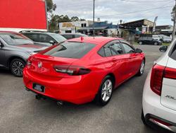 2018 Holden Commodore LT