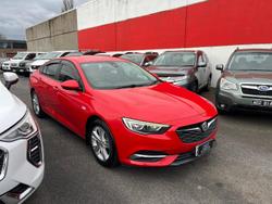 2018 Holden Commodore LT