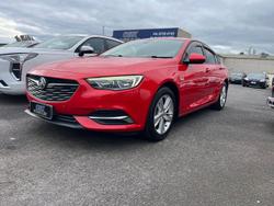 2018 Holden Commodore LT