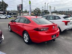 2018 Holden Commodore LT