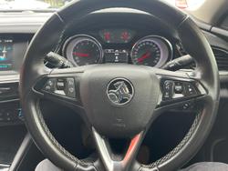 2018 Holden Commodore LT