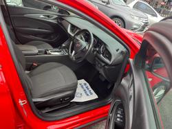 2018 Holden Commodore LT