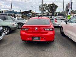 2018 Holden Commodore LT