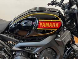 2020 Yamaha XSR900 ABS (MTM850A) Black
