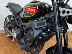 2020 Yamaha XSR900 ABS (MTM850A) Black