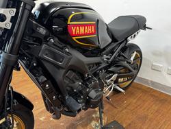 2020 Yamaha XSR900 ABS (MTM850A) Black