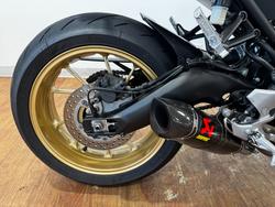 2020 Yamaha XSR900 ABS (MTM850A) Black