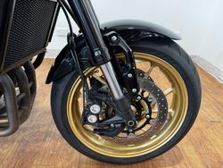 2020 Yamaha XSR900 ABS (MTM850A) Black