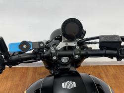 2020 Yamaha XSR900 ABS (MTM850A) Black