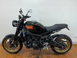 2020 Yamaha XSR900 ABS (MTM850A) Black