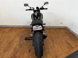 2020 Yamaha XSR900 ABS (MTM850A) Black