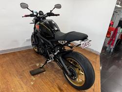 2020 Yamaha XSR900 ABS (MTM850A) Black