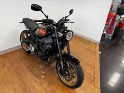 2020 Yamaha XSR900 ABS (MTM850A) Black