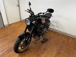 2020 Yamaha XSR900 ABS (MTM850A) Black