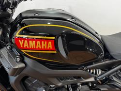 2020 Yamaha XSR900 ABS (MTM850A) Black